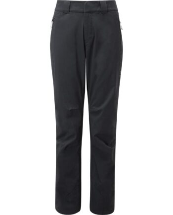 Sort Rab Womens Incline Pants Beluga - Rab Jeans  - 821468945845