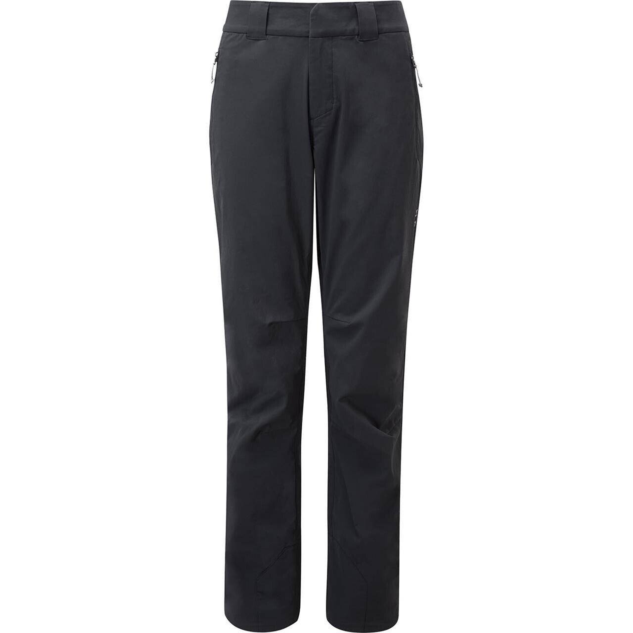 Sort Rab Womens Incline Pants Beluga - Rab Jeans - 821468945845