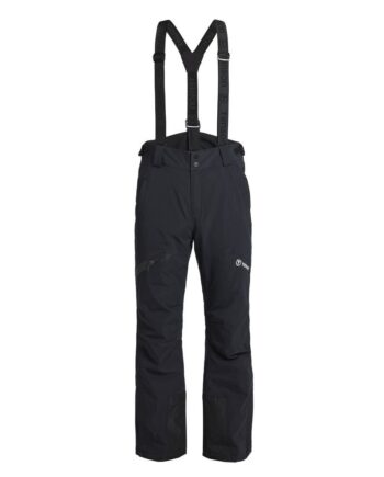 Sort Tenson Core Ski Bukser Herre Vinterbukser - Tenson Jeans