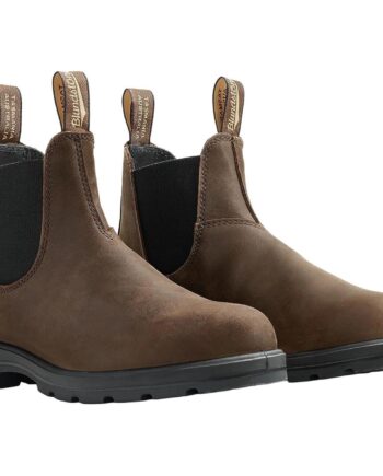 Brun (ANTIQUE B Blundstone 1609 Classics Chelsea Støvle Brun Antique Brown - Blundstone SkoSneaksers  - 9315891493598