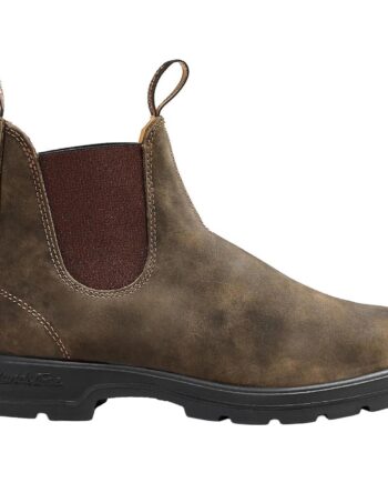 Brun (RUSTIC BR Blundstone 585 Classics Chelsea Støvle Brun Rustic Brown - Blundstone SkoSneaksers  - 9315891436052