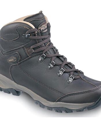 Brun (DARK BROW Meindl Mens Ohio Brun Dark Brown - Meindl SkoSneaksers  - 4056284360374