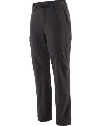 Sort Patagonia Womens Terravia Peak Pants Black - Patagonia Jeans  - 196924406940