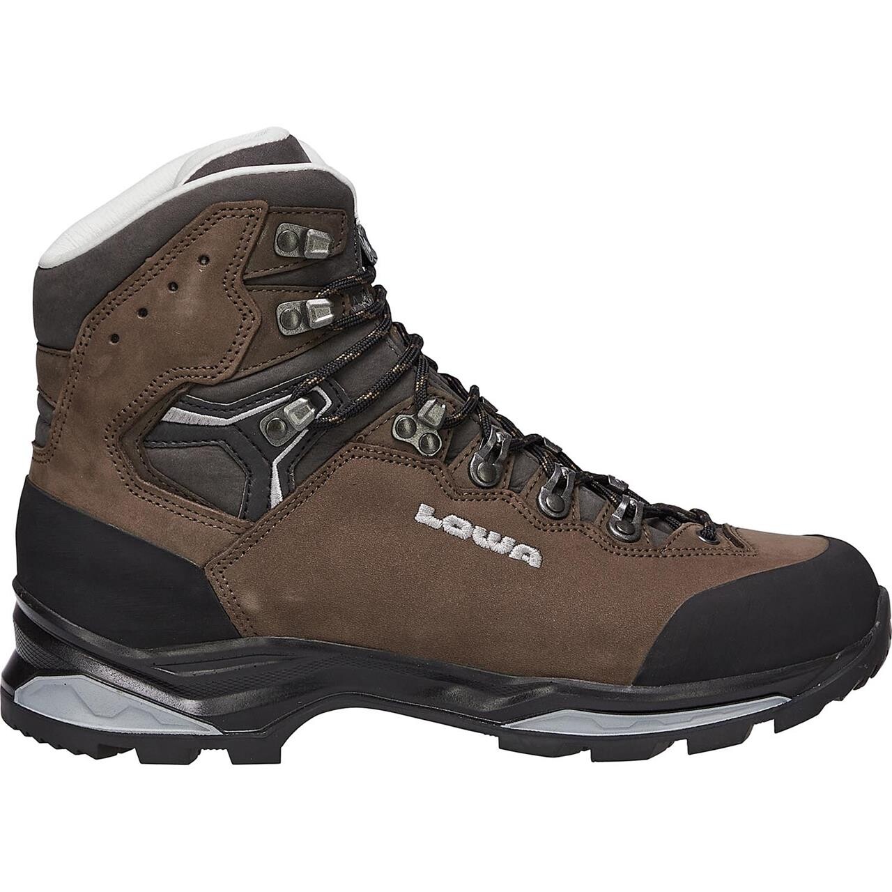 Brun (BROWN/GRA Lowa Mens Camino Evo Brun Brown Graphite - Lowa SkoSneaksers  - 4063606636710