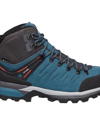 Blå (PETROL/RED Meindl Mens Milford Gtx Blå Petrol Red - Meindl SkoSneaksers  - 4056284717260