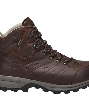 Brun (DARK BROW Meindl Mens Nauders Gtx Brun Dark Brown - Meindl SkoSneaksers  - 4056284616891
