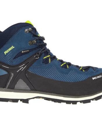 Blå (JEANS/LEMO Meindl Mens Terlan Gtx Blå Jeans Lemon - Meindl SkoSneaksers  - 4056284460531