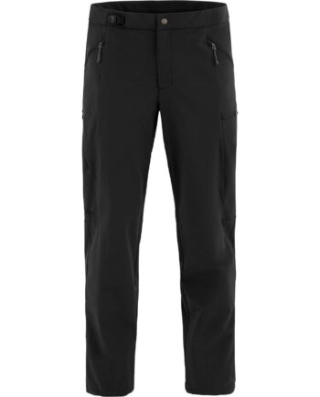 Sort Tierra Mens Pace Pant Black - Tierra Jeans  - 7332380354118