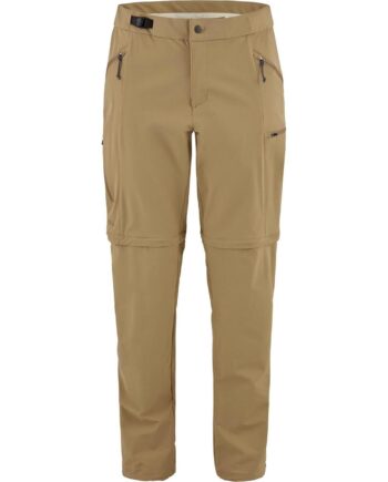 Grøn Tierra Womens Pace Convertible Pant Khaki - Tierra Jeans  - 7332380352244