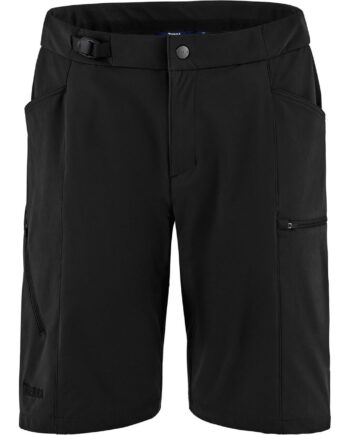 Sort Tierra Womens Pace Shorts Black - Tierra Jeans  - 7332380352503
