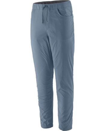 Blå (UTILITY BL Patagonia Mens Quandary Joggers Blå Utility Blue - Patagonia Jeans  - 196924858787