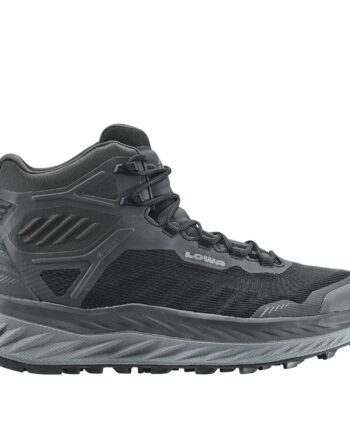 Sort Lowa Mens Fortux Gtx Black - Lowa SkoSneaksers  - 4063606611991