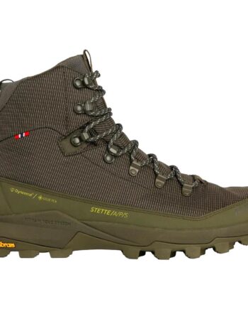 Grøn Alfa Mens Stette Green - Alfa SkoSneaksers  - 7047090583719