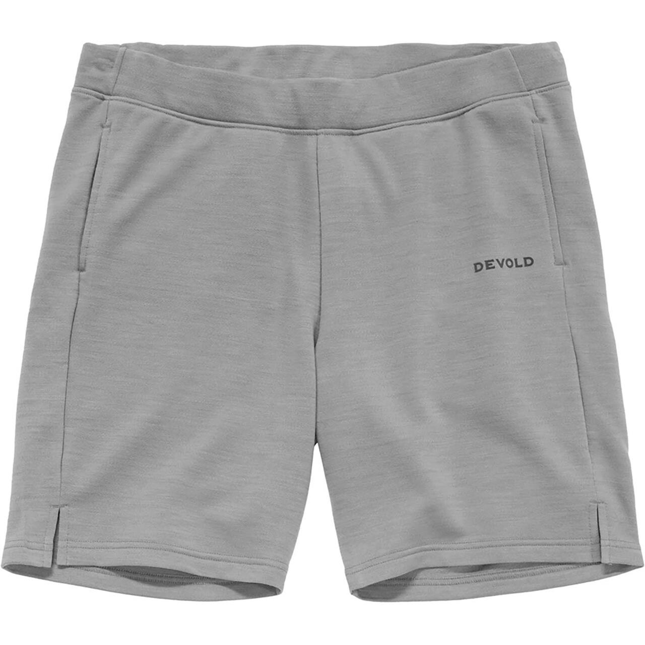 Blå (SKYBLUE) Devold Mens Everyday Shorts Blå Skyblue - Devold Jeans - 7028567683347
