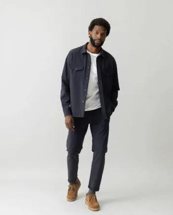 Navy Mmghunt Traver Pant - Jeans  - 5711855833341