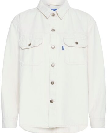 Ball Lucia Denim Shirt Birch - Ball Shirt