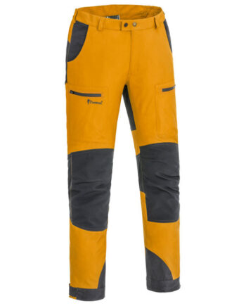 Mustard/D.Anthr Pinewood Caribou Bukser Mustard Anthracite - Pinewood Jeans  - 7331090276338
