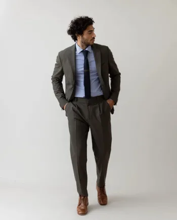 Grøn Mmgjones Dynamic Luxe Pant - Jeans  - 5715591247868
