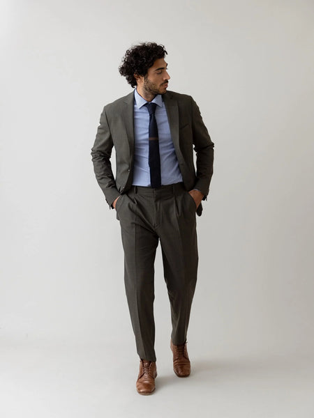 Grøn Mmgjones Dynamic Luxe Pant - Jeans - 5715591247868