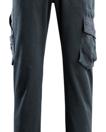 Mørkebla Denim Mascot Jeans Med Larlommer Hardwear - Mascot® Jeans  - 5711074361908