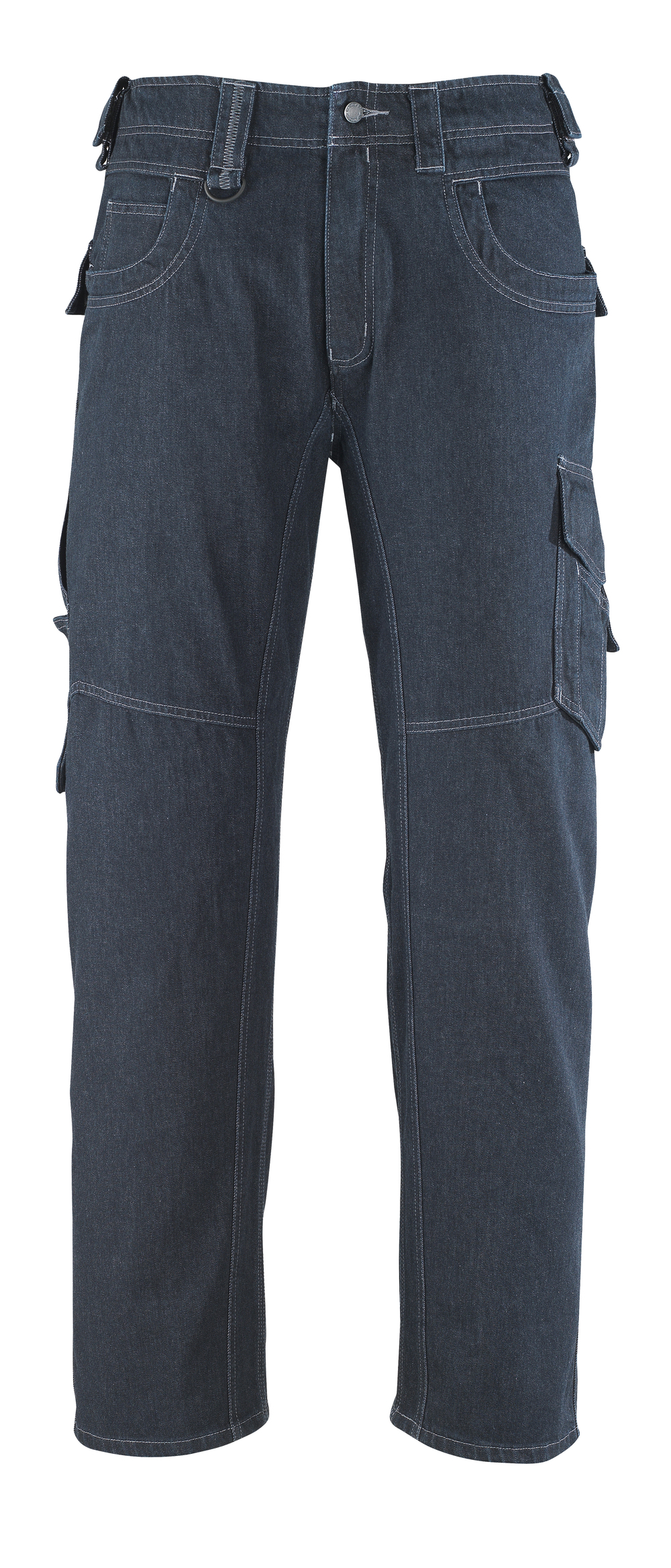 Denimbla Mascot Jeans Med Larlommer Young - Mascot® Jeans - 5711074107056