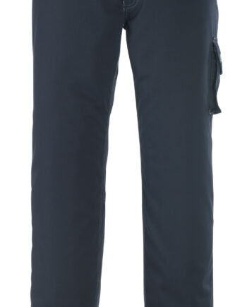 Mascot Bukser Med Larlommer Industry - Mascot® Jeans