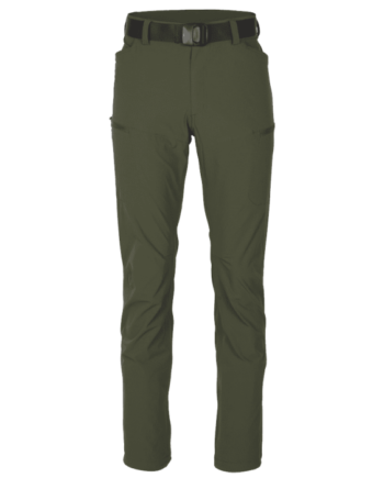 Grøn Pinewood Naturesafe Hiking Buks Moss Green - Pinewood Jeans  - 7331090411340