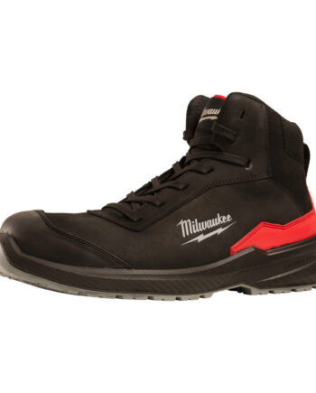 Milwaukee Sikkerhedsstøvle Str Fxt S3s 1m110133 4932493734 - Milwaukee SkoSneaksers  - 4058546508944