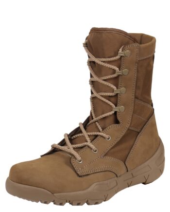 Coyote Brown Rothco Max Taktisk Letvægts Støvle Coyote Brun - Rothco SkoSneaksers  - 613902536654