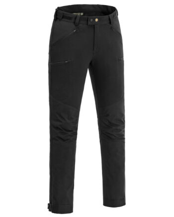 Sort Pinewood Brenton Bukser Black - Pinewood Jeans  - 7331090293168