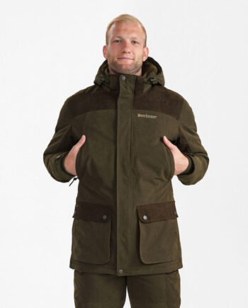 Deerhunter Eagle Winter Jakke - Deerhunter Jeans  - 5702827221150