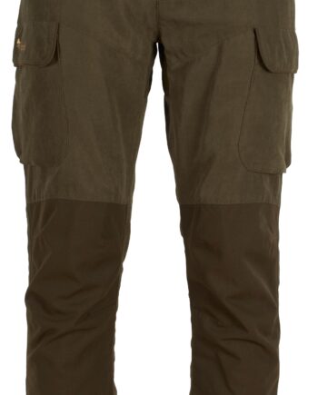 Suede Brown Pinewood Småland Hunters Bukser - Pinewood Jeans  - 7331090428294