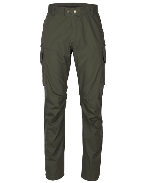 Grøn Pinewood Småland Hunters Naturesafe Bukser Moss Green - Pinewood Jeans - 7331090408951