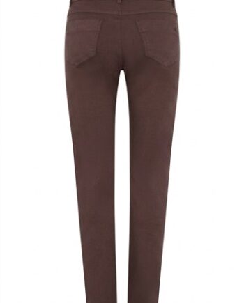 Oliven Cero Basic Bukser Dame Mørk 448 - Cero Basic Jeans  - 5713270190610