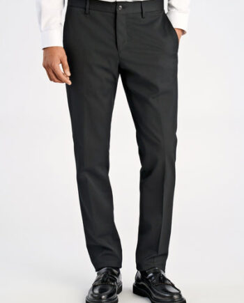 Sort Water Repellent Wool Mix Pants - Junk De Luxe Jeans  - 5714396222049