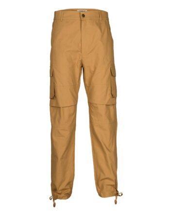 Camel Caterpillar Wwr Ripstop Cargobukser - Caterpillar Jeans  - 0196497199973