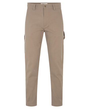 Sand Caterpillar Basic Twill Carpenter Bukser - Caterpillar Jeans  - 0196497259080