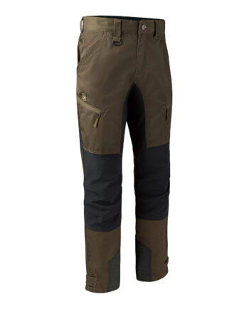 Rogaland Stretch Bukser Med Kontrast New - Deerhunter Jeans