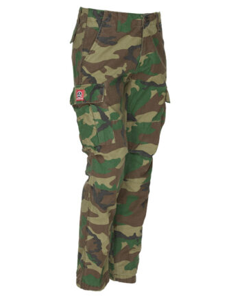 Woodland Molecule Heavy Outdoors Cargobukser - Molecule Jeans  - 5740032905755