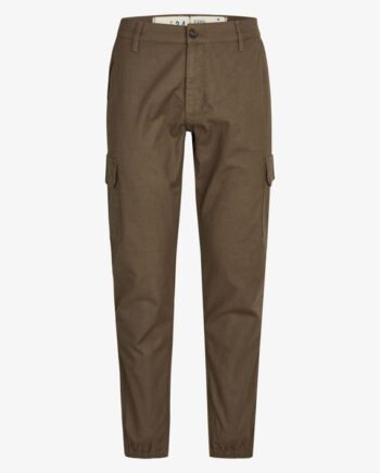 Brun Orla Cargo - Signal Jeans  - 5702095388999