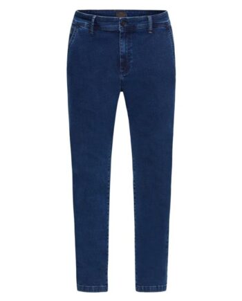Blå Chillsi Denim Chino - Signal Jeans  - 5702096212408