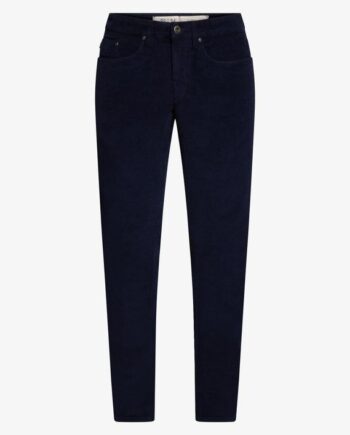 Brun Cordorsi Corduroy - Signal Jeans  - 5702096627042