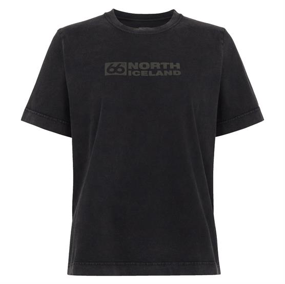Sort 66north Womens Borgir Shirt Black - 66°north Shirt - 5694718248523