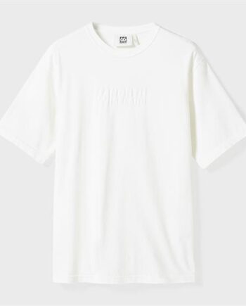 Hvid 66north Mens Borgir Shirt Bright White - 66Â°north Shirt  - 5694718492353