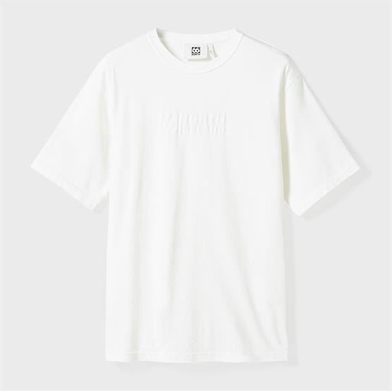Hvid 66north Mens Borgir Shirt Bright White - 66°north Shirt - 5694718492353