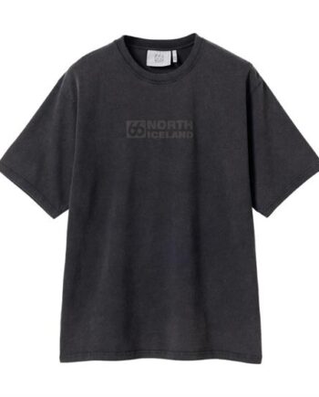 Sort 66north Mens Borgir Shirt Black - 66Â°north Shirt