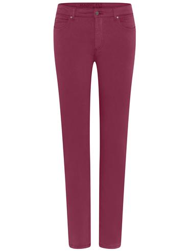Pink Cero Basic Bukser Dame Dark 254 - Cero Basic Jeans - 5713270380110