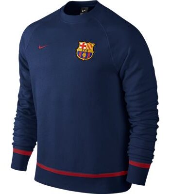 Barcelona Sweatee Shirt 2015 - Nike Shirt  - 886061202665