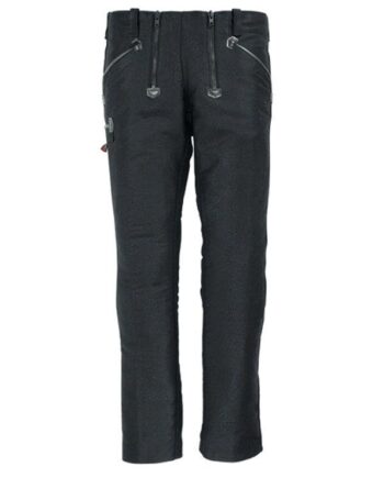 Sort Fhb Edelgard Naver Bukser W29 L32 - Fhb Jeans  - 4030646289480
