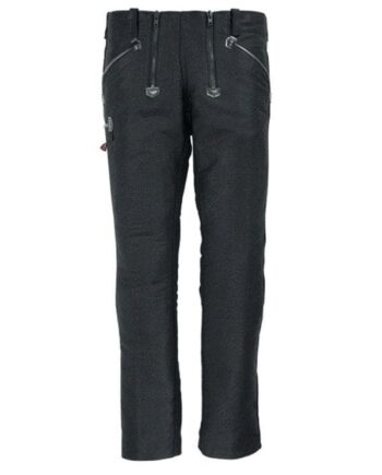 Sort Fhb Edelgard Naver Bukser W32 L32 - Fhb Jeans  - 4030646289503
